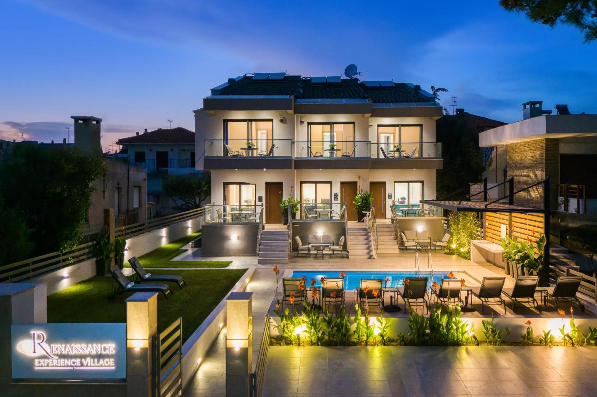 Renaissance Experience Village Vergia ภายนอก รูปภาพ