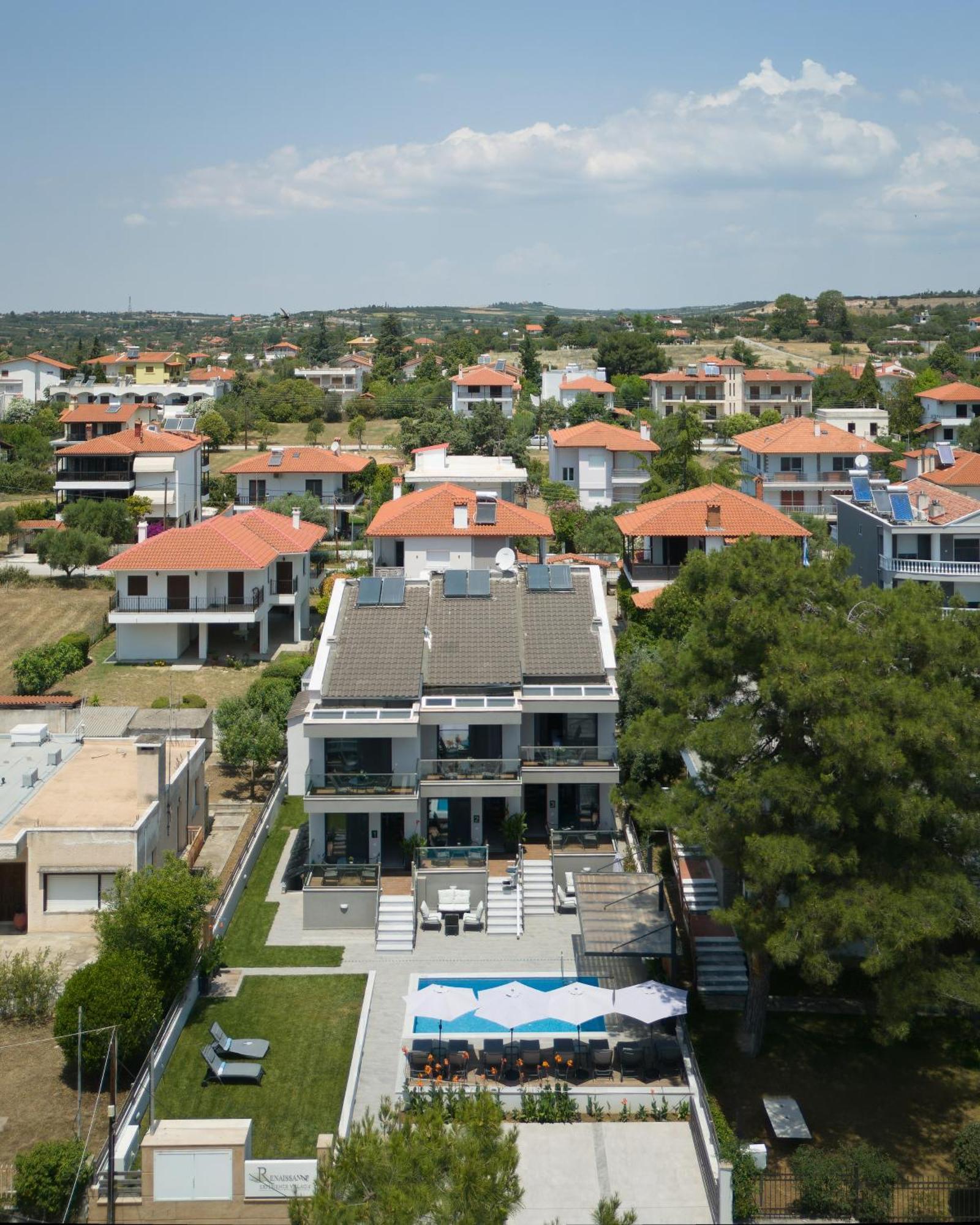 Renaissance Experience Village Vergia ภายนอก รูปภาพ